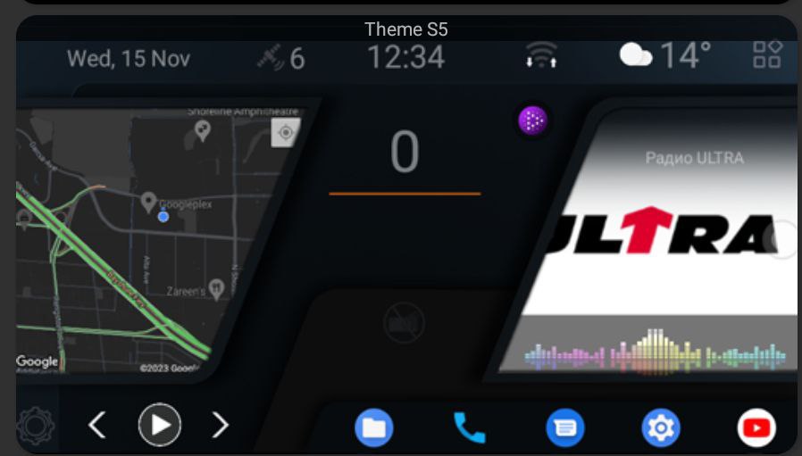 Theme S5